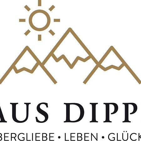 Apartamento Haus Dippel Am Kurpark Inklusive Chiemgaukarte Ruhpolding Exterior foto