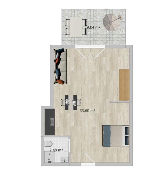 Apartamento Haus Dippel Am Kurpark Inklusive Chiemgaukarte Ruhpolding Exterior foto